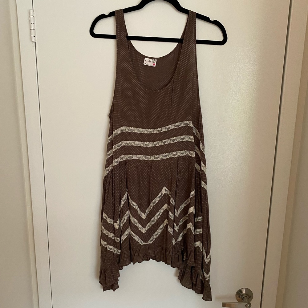 Free People Intimately Flowy Dress
